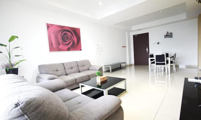 Taman Century Apartamento | KSL Suites
