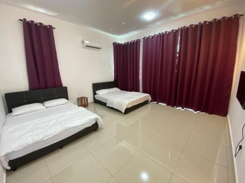 Ayer Panas Casa | KSP Guest House