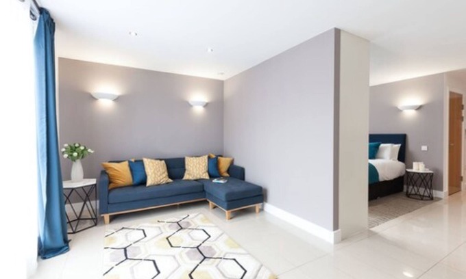 Sheffield City Centre Apartamento | KSpace at The Point Studio Apartment