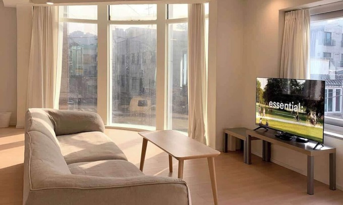 Seongnae-dong Apartamento | KSPO, Lotte Tower,Olympic park, Oversized studio
