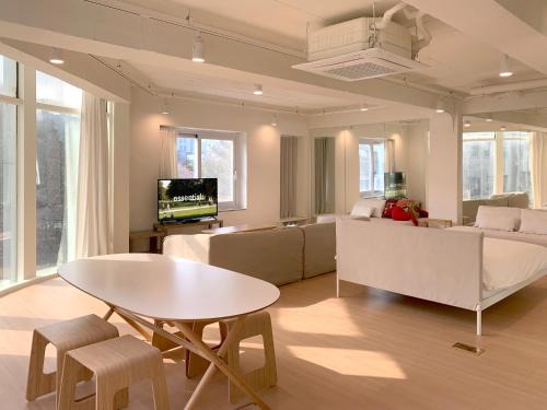 Seongnae-dong Apartamento | KSPO, Lotte Tower,Olympic park, Oversized studio