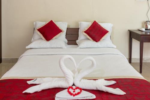 Halebid Complejo | KSTDC Hotel Mayura Shantala Halebeedu