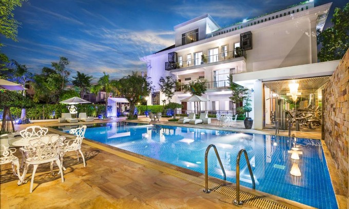 Wat Bo Area Apartamento | KT Apartment