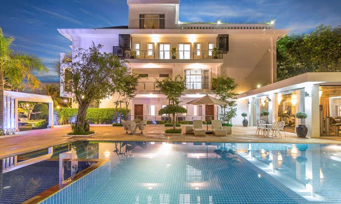 Wat Bo Area Apartamento | KT Apartment