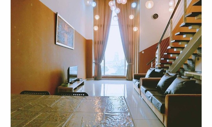 Taman Hock Ann Apartamento | KTan Soho