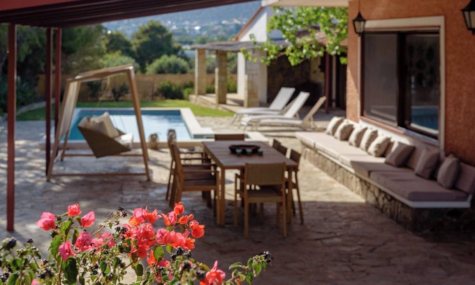 Palaia Fokaia Casa | Ktima EYzen