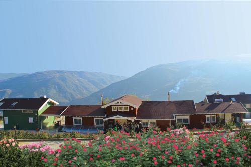 Xylokastro-Evrostina Casa | Ktima Noosfera Wellness & Retreat Center