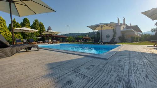 Chiliadou Apartamento | Ktima Xiliadou