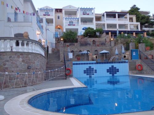 Poros Apartamento | KTM Sunny Villas