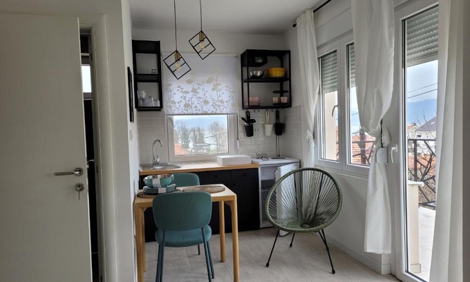 Golubac Apartamento | Kuća Familija