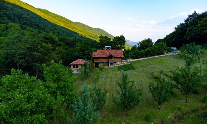Bihac Apartamento | Kuća u šumi - Forrest house near Una National Park
