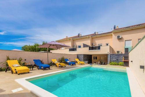 Brzac Casa | Kuća za odmor ŠOTOVENTO I - Brzac , Krk