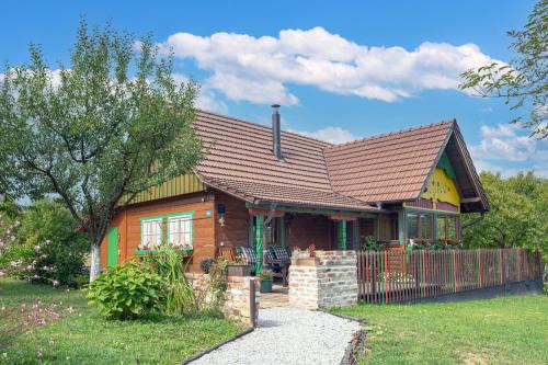 Donja Stubica Casa | Kuća za odmor Žabina hiža