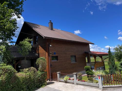 Josipdol Casa | Kuća za odmor ANAMARIJA