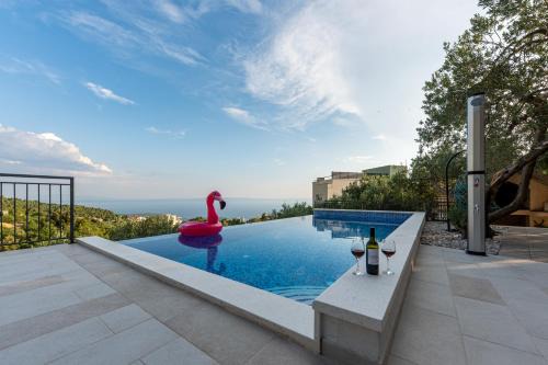 Veliko Brdo Apartamento | Kuća za odmor Avis Makarska