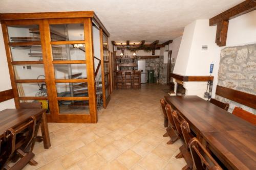 Benkovac Fuzinski Casa | Kuća za odmor Cava Fužine