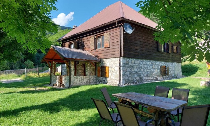 Kolasin Municipality Casa | Kuća za odmor Grujić