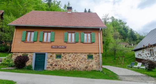 Cabar Chalet De Esquí | Kuća za odmor 'Julka'