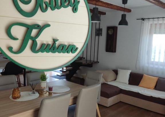 Ozalj Apartamento | Kuća za odmor Obitelj Kušan