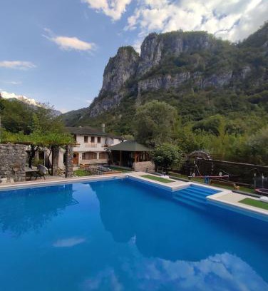 Blidinje Nature Park Casa | Kuća za odmor sa bazenom Diva Grabovica