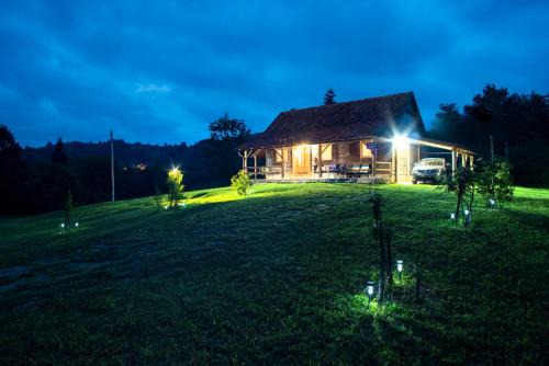 Slunj Chalet De Esquí | Kuća za odmor Slunjčica