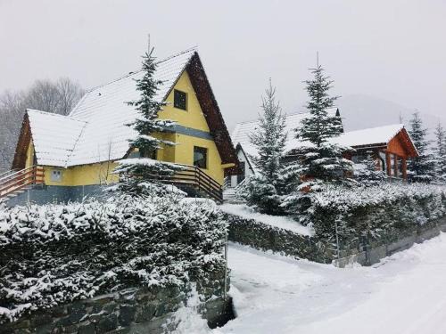 Kupres Chalet De Esquí | Kuća za odmor VITICA s vanjskim kaminom