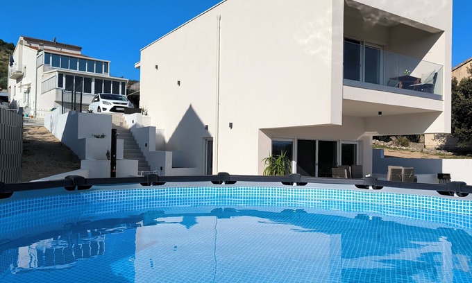 Raslina Villa | Kuča za odmor Labudica, Šibenik-Raslina.nBlizina nacionalnog parka Krka