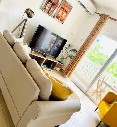 Tunguu Apartamento | Ku-khaya Zanzibar, cozy apartment in Fumba Town