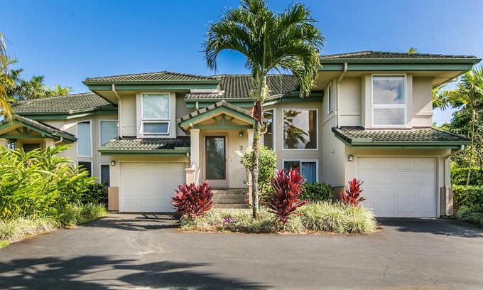 Princeville Apartamento | Ku'u Lei Villa