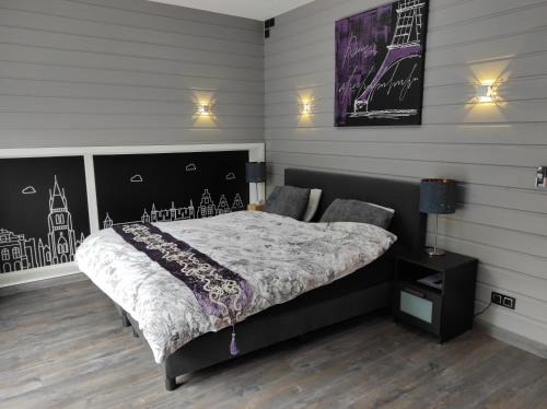 Sint-Michiels Cama Y Desayuno | Kuai Guestroom Brugge