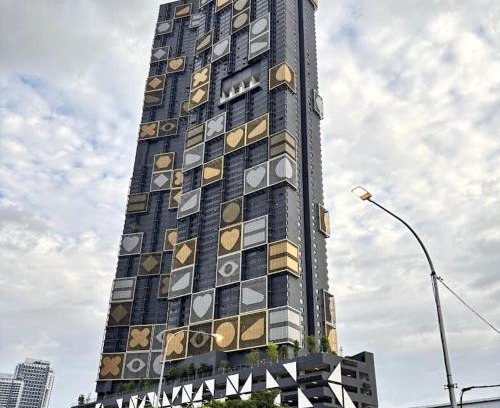 Taman Midah Apartamento | Kuala Lumpur Arte Cheras