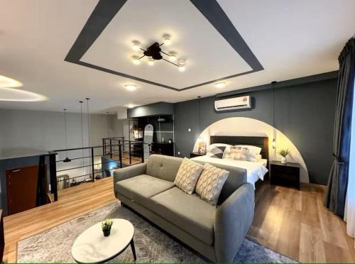 Taman Midah Apartamento | Kuala Lumpur Arte Cheras