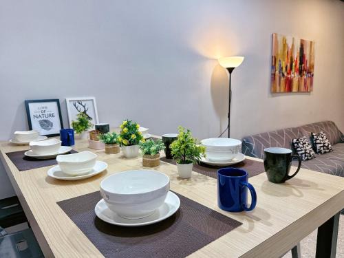Kuantan Apartamento | Kuantan Home Fully AC 3R2B 4km to ECM HTAA KCM