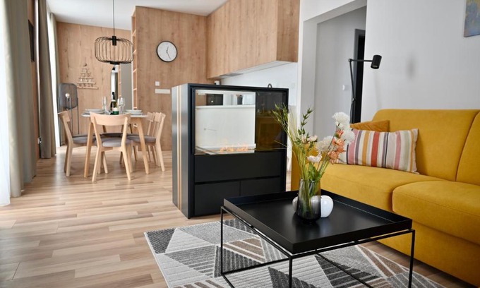Dolny Kubin Apartamento | KUBÍNSKA HOĽA - Apartmány HILLSIDE point