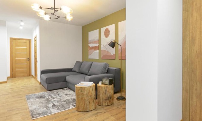 Yaremche Apartamento | KUBAN апартаменти