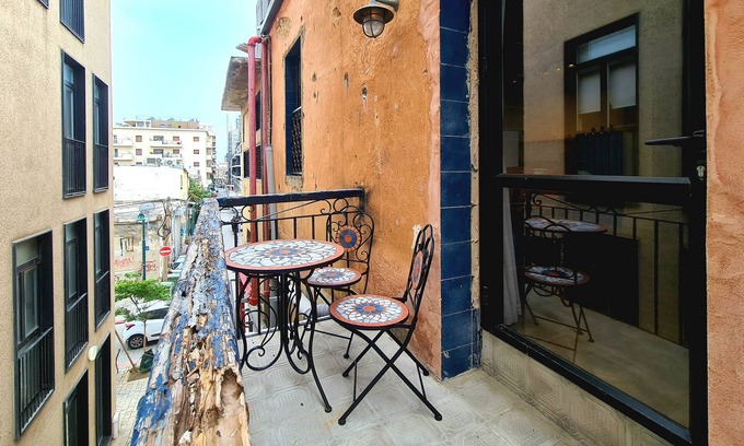 American Colony Apartamento | Kubler's House- By Beach Apartments TLV