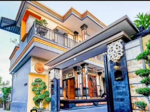 Padangsambian Klod Casa | Kubu Alvian Guest House