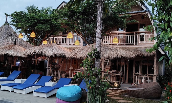 Siligita Cama Y Desayuno | Kubu Dimel Suites & Villas Resort