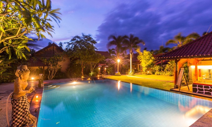 Pemuteran Complejo | Kubuku Eco Dive Lodge & Yoga
