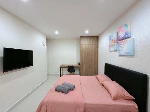 Batu Lintang Apartamento | Kuching Cozy Comfort 02 - Kozi Square Studio