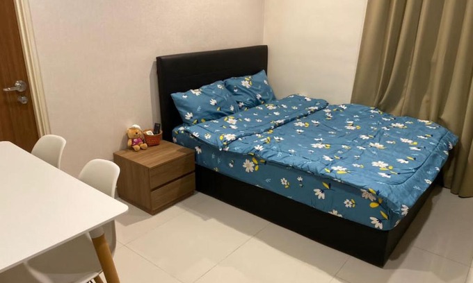 Batu Lintang Apartamento | Kuching Kozi Square Homestay Apartment