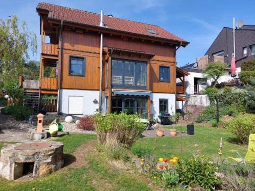 Welschneudorf Apartamento | Kuckucksnest - Ferienwohnung Welschneudorf