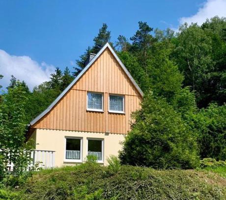 Reinhardtsdorf-Schoena Apartamento | Kuckuckswinkel Ferienwohnung Zarah