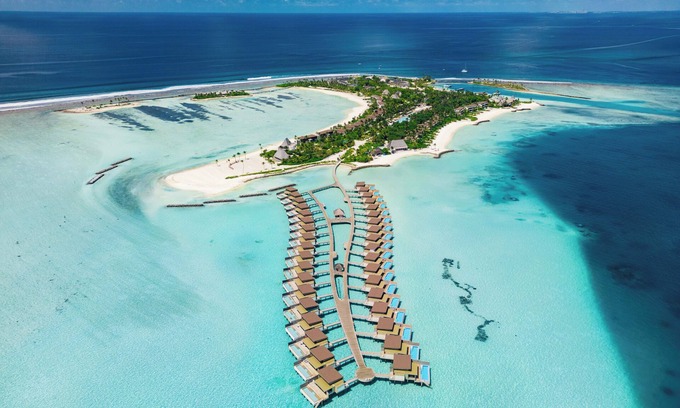 Kanifinolhu Island Complejo | Kuda Villingili Resort Maldives