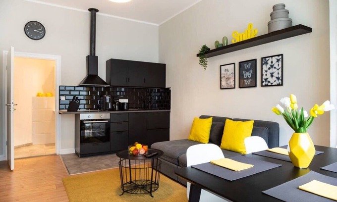 Halensee Apartamento | Kudamm plus AC plus SelfCheckIn