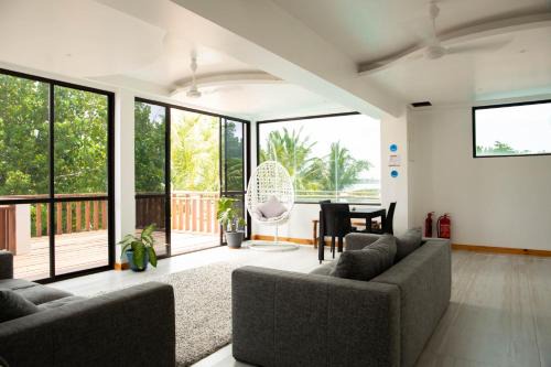 Thulusdhoo Island Casa | Kudhi Boli Beach House