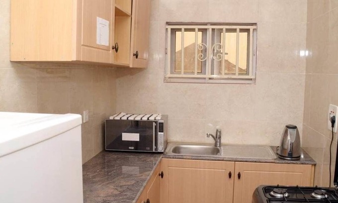 Gwarinpa Estate Apartamento | Kudina Luxury Apartments