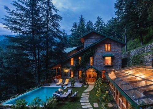 Banjar Complejo | Kudrat - A Boutique Homestay- Tirthan Valley