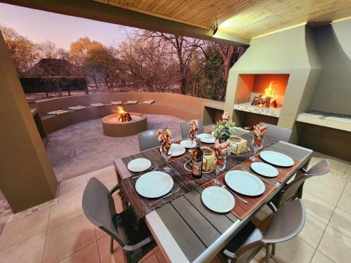 Marloth Park Apartamento | Kudus Crest Bush Retreat