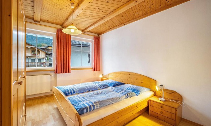 Vierschach Apartamento | Kuenz Dolomites App Drau